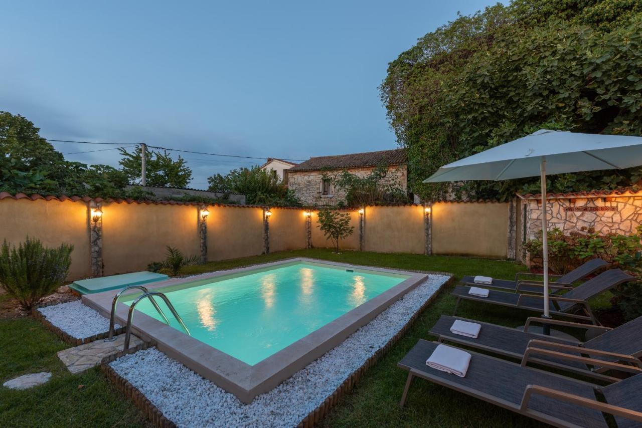 فيلا Casa Stifanici Baderna المظهر الخارجي الصورة