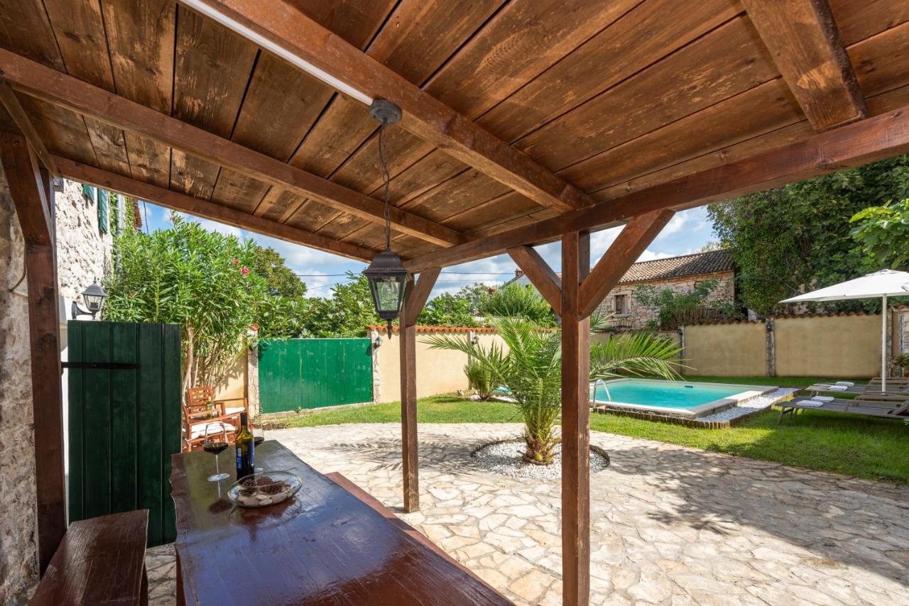فيلا Casa Stifanici Baderna المظهر الخارجي الصورة