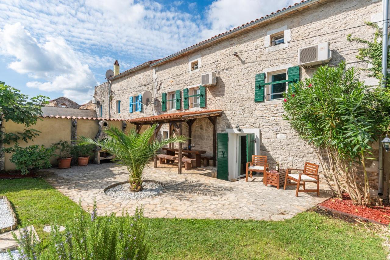 فيلا Casa Stifanici Baderna المظهر الخارجي الصورة