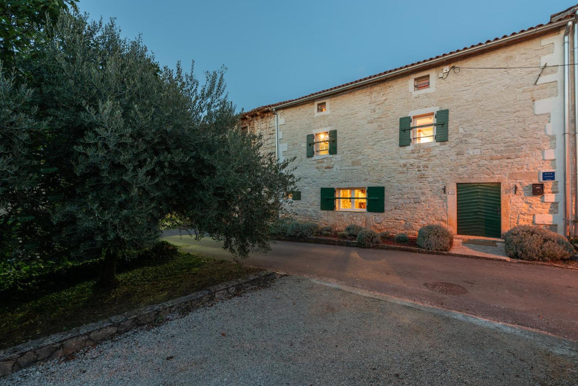فيلا Casa Stifanici Baderna المظهر الخارجي الصورة