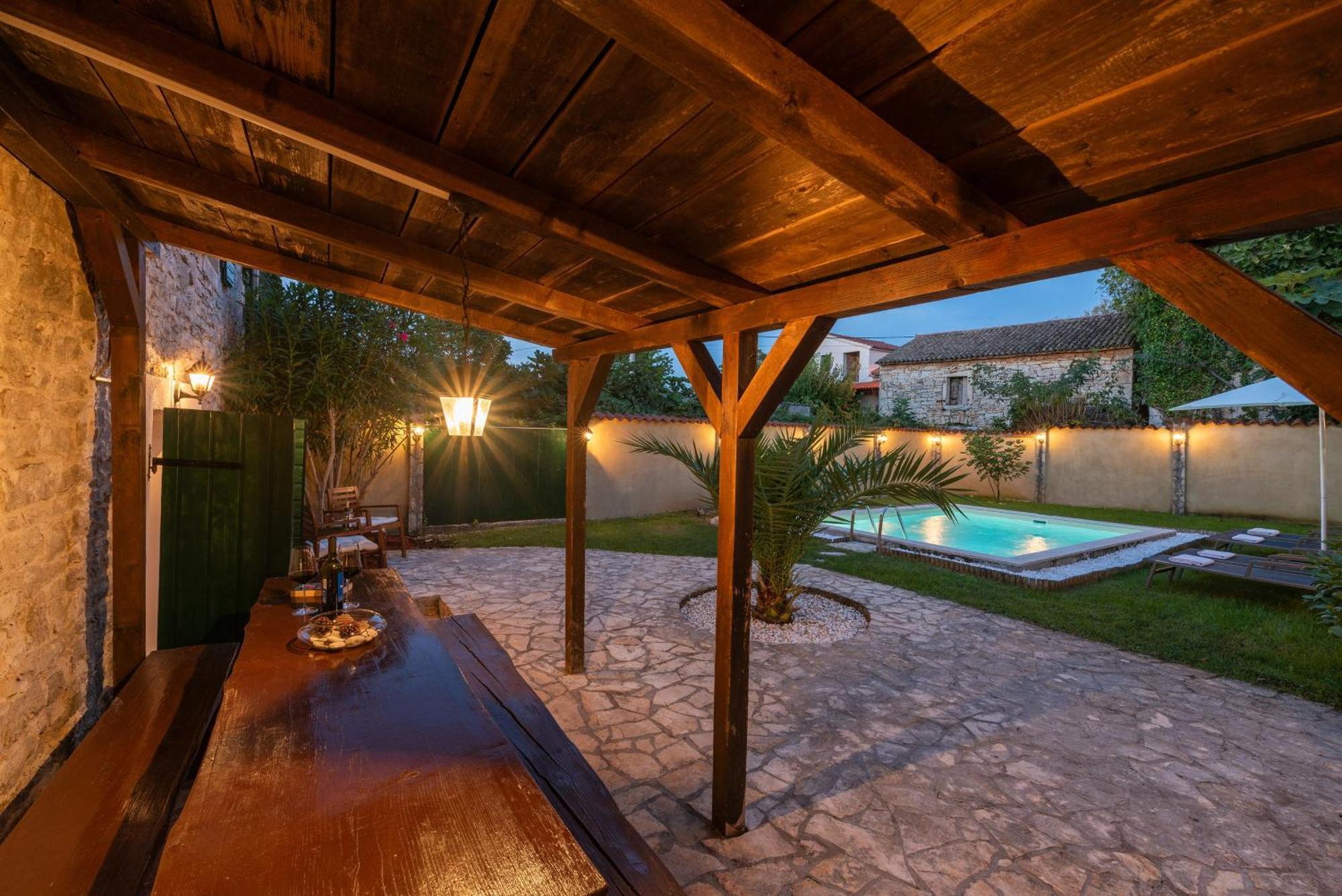 فيلا Casa Stifanici Baderna المظهر الخارجي الصورة