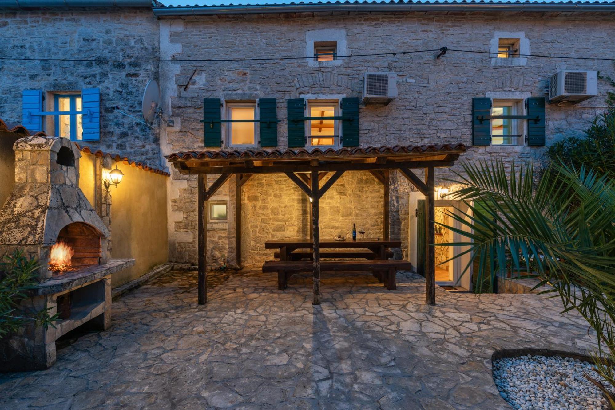 فيلا Casa Stifanici Baderna المظهر الخارجي الصورة
