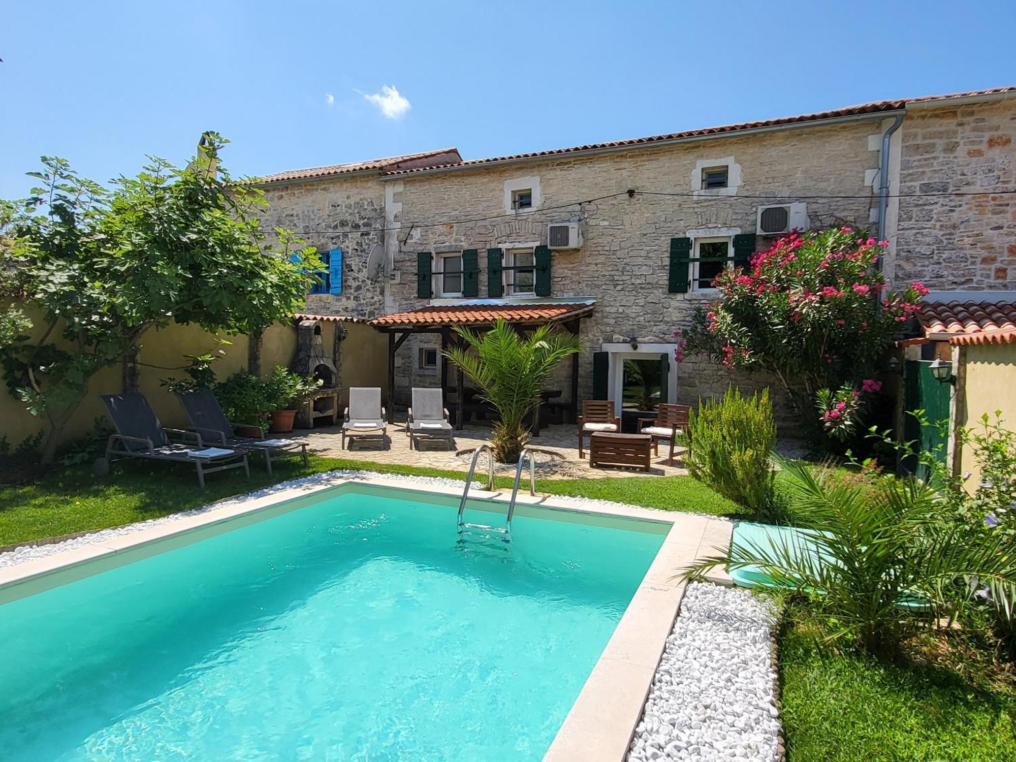 فيلا Casa Stifanici Baderna المظهر الخارجي الصورة